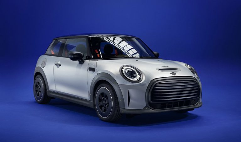 پرینت سه بعدی قطعات خودرو Mini Strip