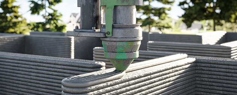 استانداردهای بینالمللی مواد پرینت سه بعدی (ISO/ASTM)