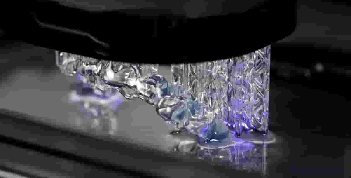 راهنمای خرید رزین حرفهای برای پرینترهای SLA
