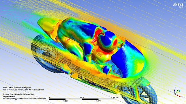 شبیه‌سازی تنش مکانیکی در نرم‌افزار ANSYS